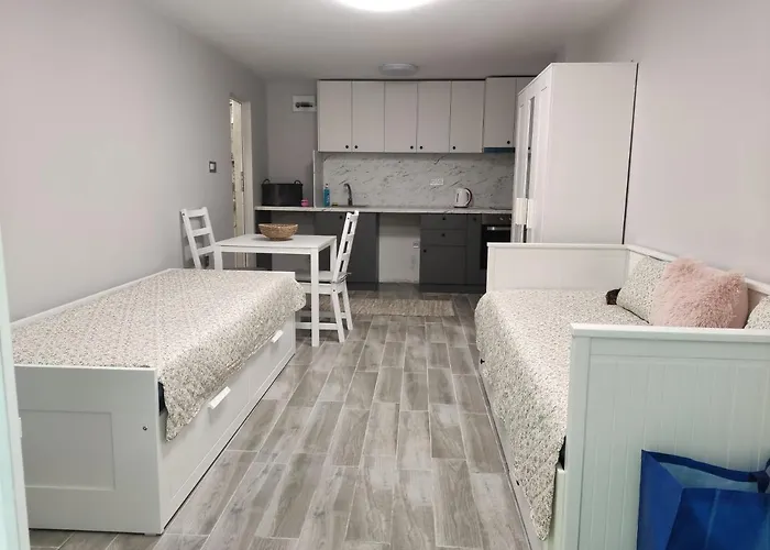 студио в центъра на град бургас. Апартамент