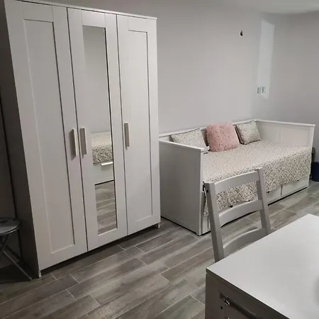 Apartment студио в центъра на град бургас. *