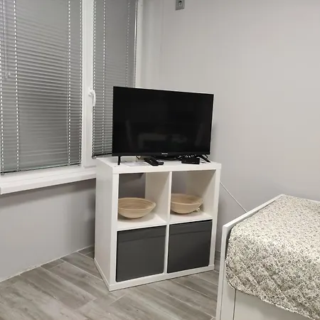 студио в центъра на град бургас. Burgas Stad