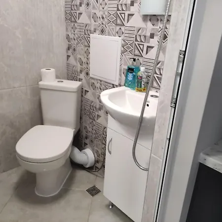 студио в центъра на град бургас. * Burgas Stad