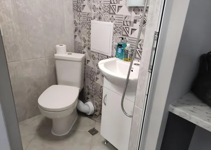 студио в центъра на град бургас. * Burgas